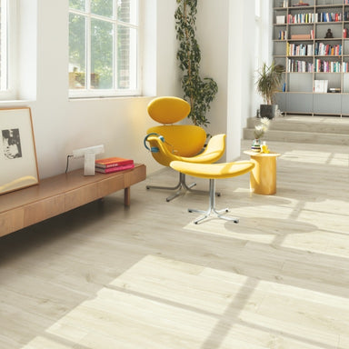 ALPHA - Canyon Oak Beige with underlay ambience