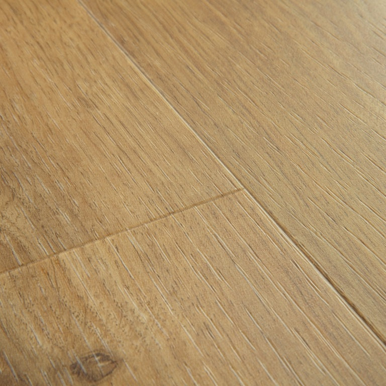 ALPHA - Cottage Oak Natural with underlay