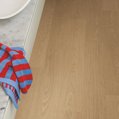ALPHA - Gingerbread Oak with underlay ambience 1