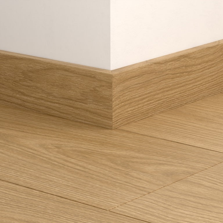 ALPHA - Gingerbread Oak with underlay