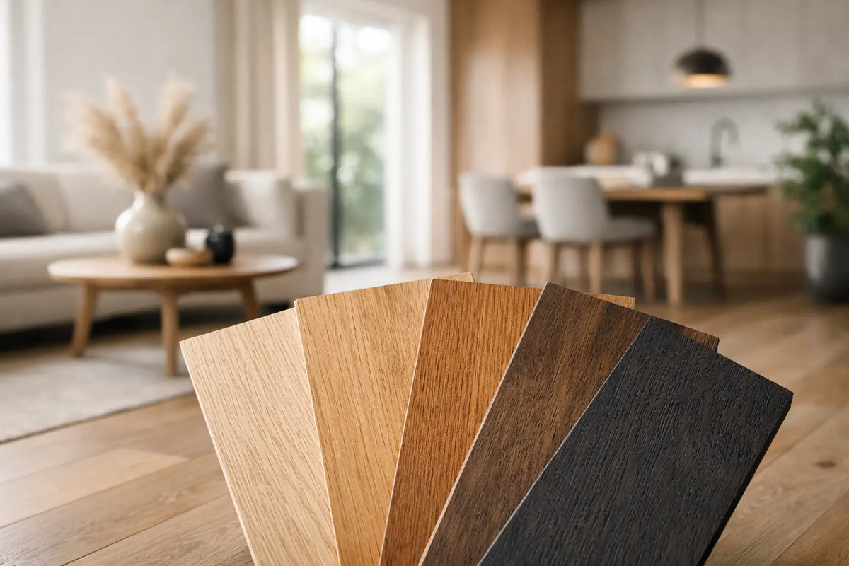 Wood Floor Colour Trends for Refined Interiors