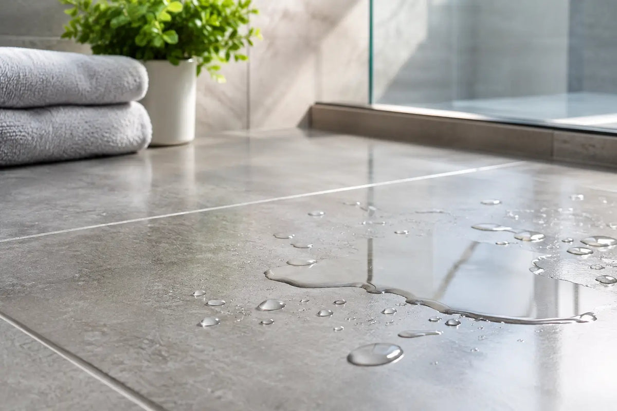 Are Ceramic Tiles Waterproof? The Practical Answer