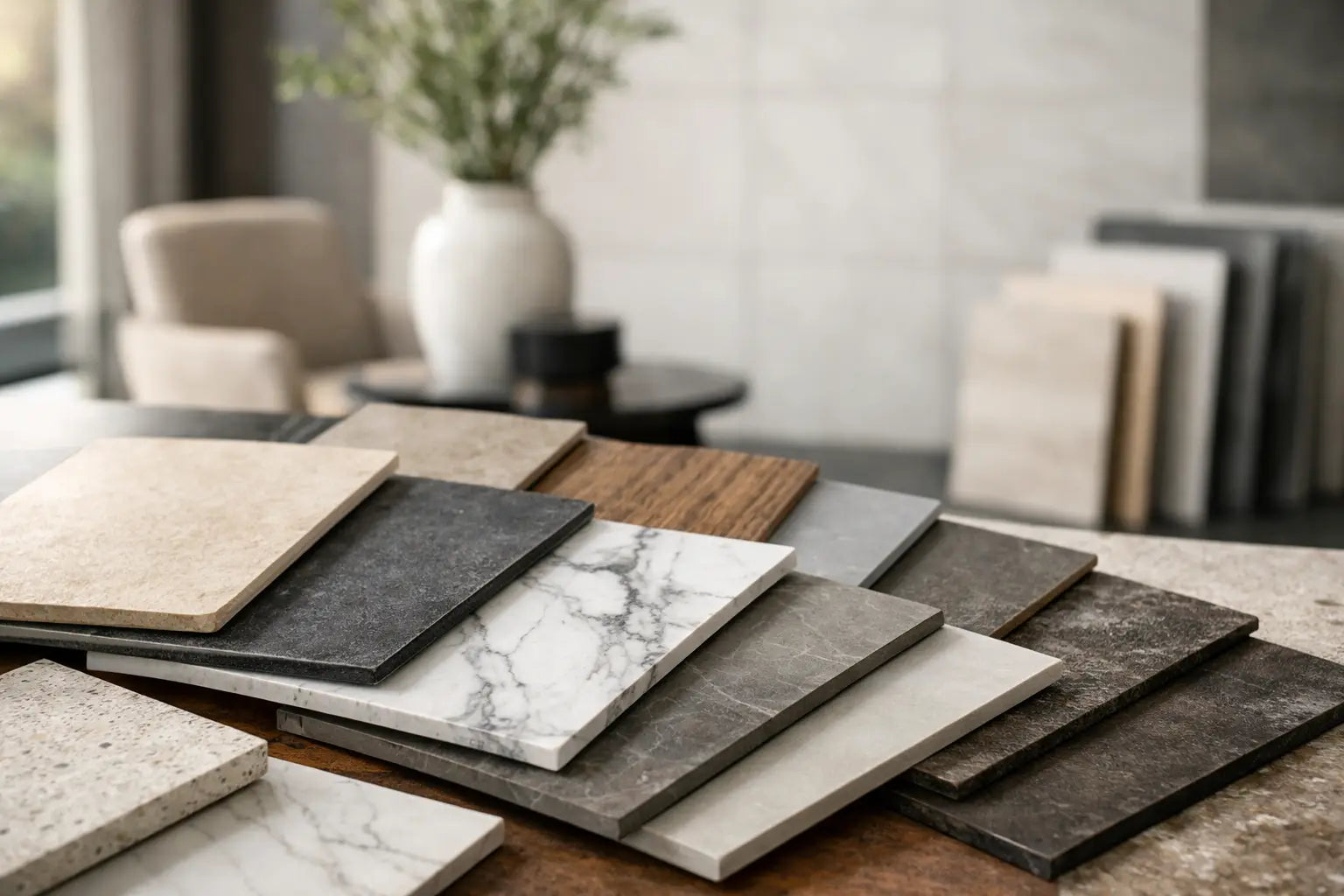 Choosing Italian Porcelain Tile Collections