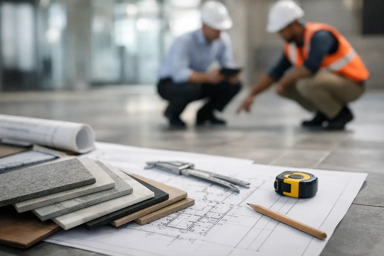 Commercial Tile Specification for Better Projects