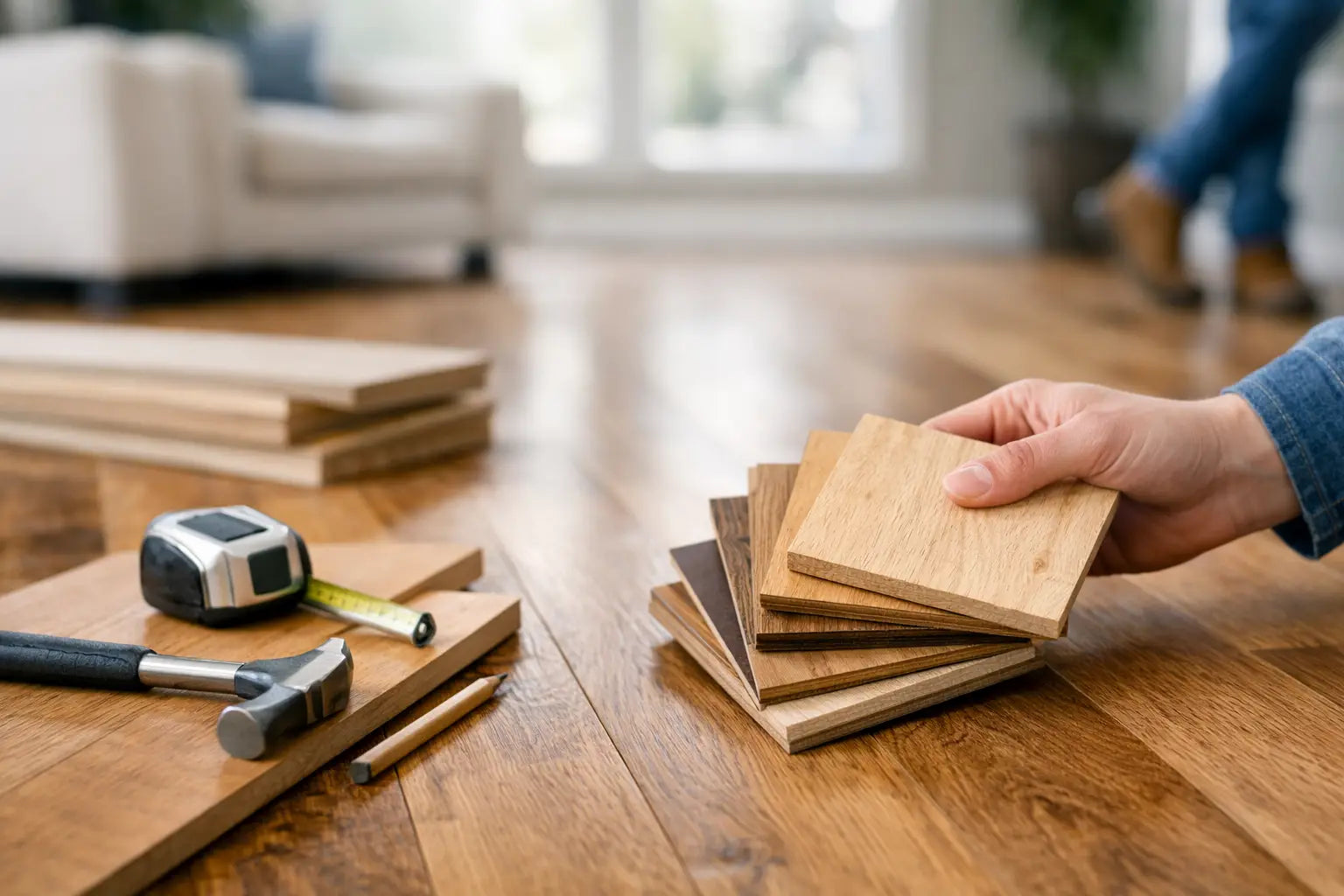 Wood Flooring: Choosing a Floor That Lasts