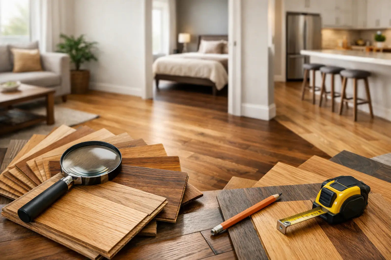 How to Choose Wood Flooring for Any Room