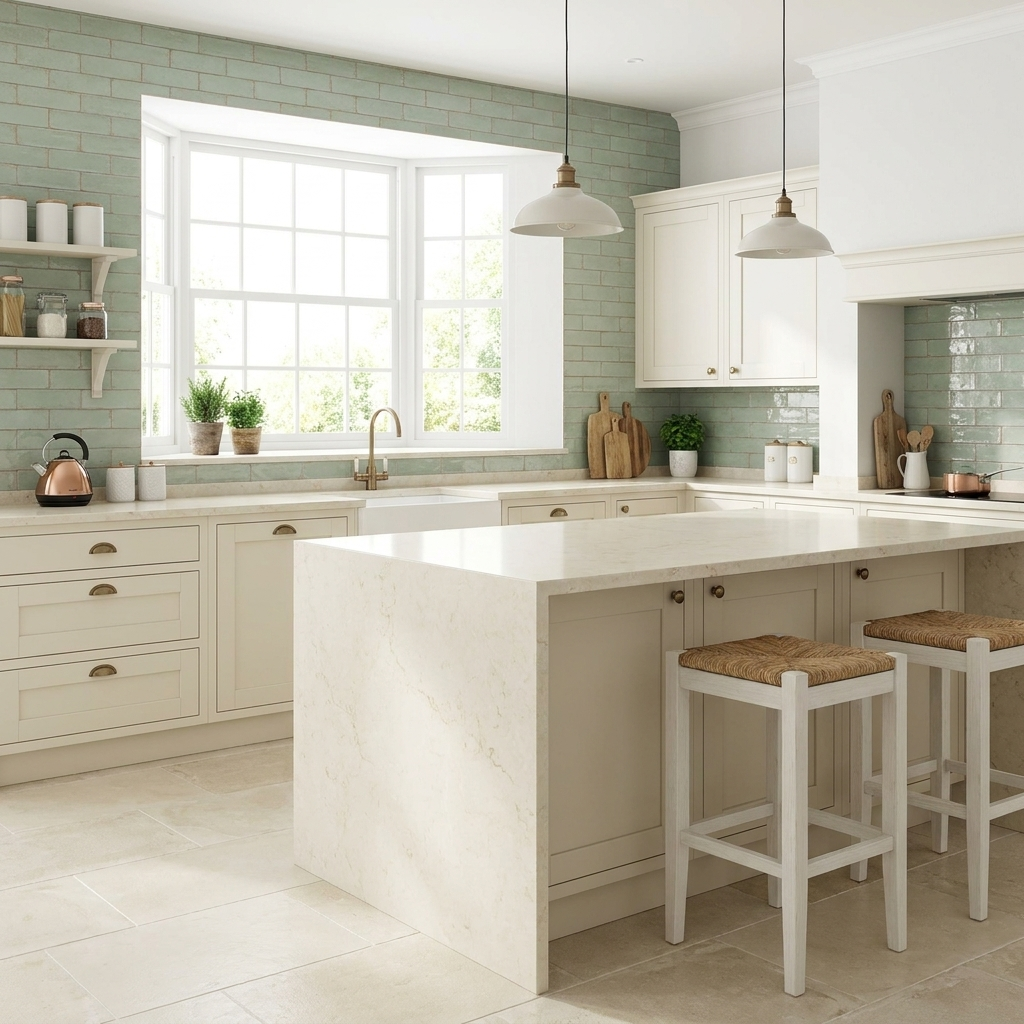 Antiga Wall Tile 6.9 x 24cm