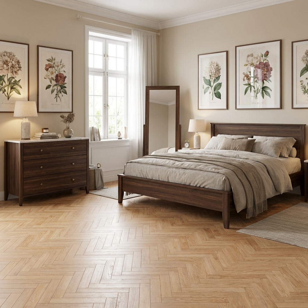 Brookmere Oak - Smart Tiles UK