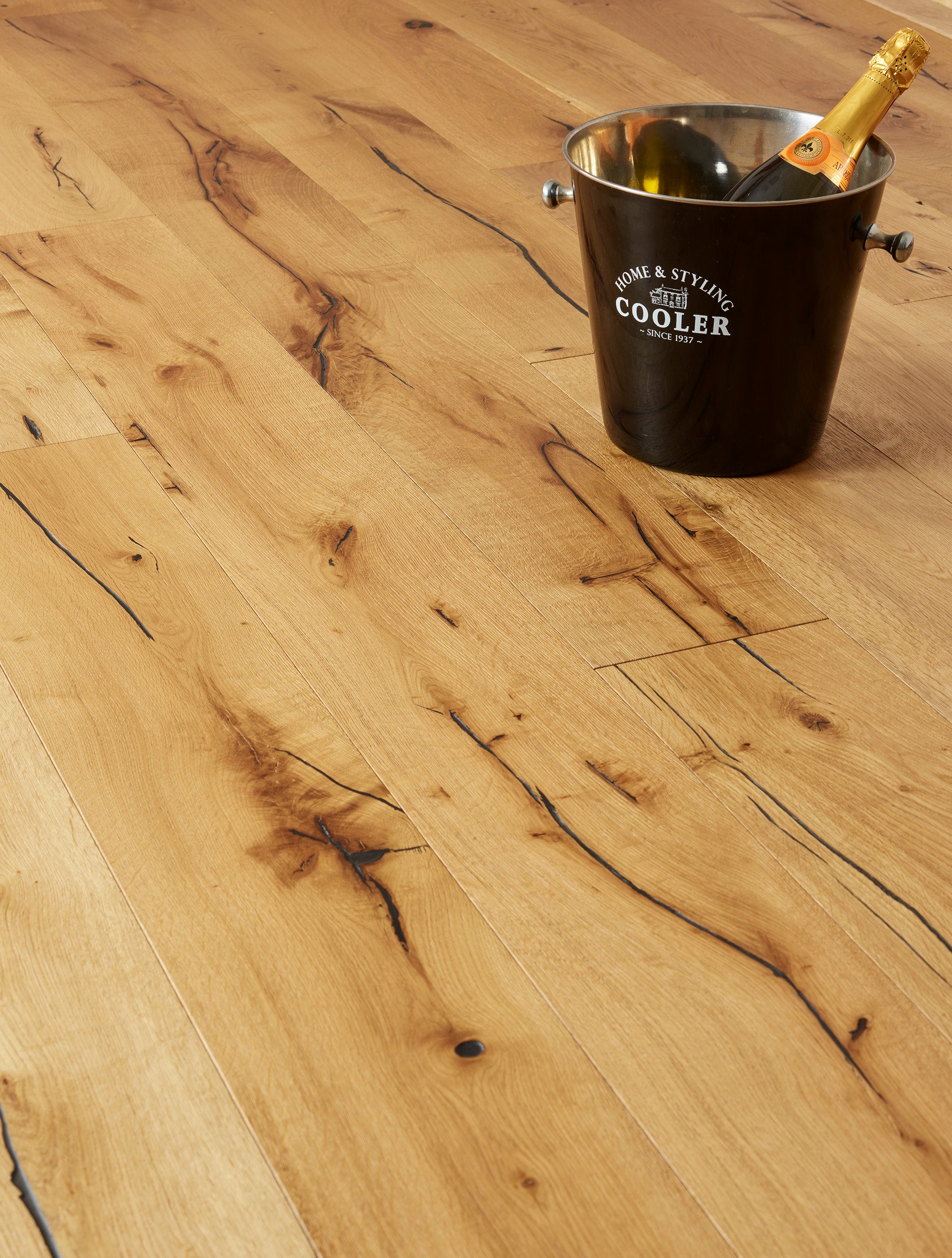 LOCH 14/3MM FRENCH ANTIQUE OAK - TAY 1