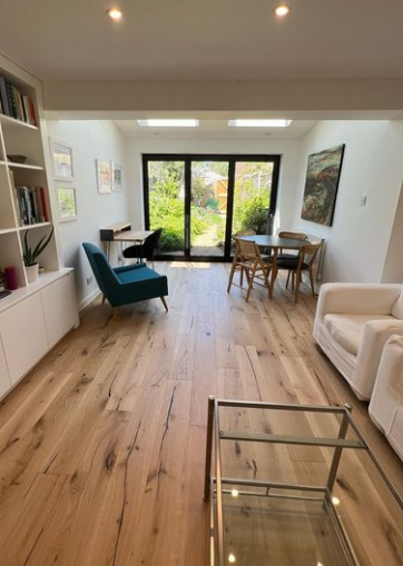 LOCH 14/3MM FRENCH ANTIQUE OAK - TAY 1
