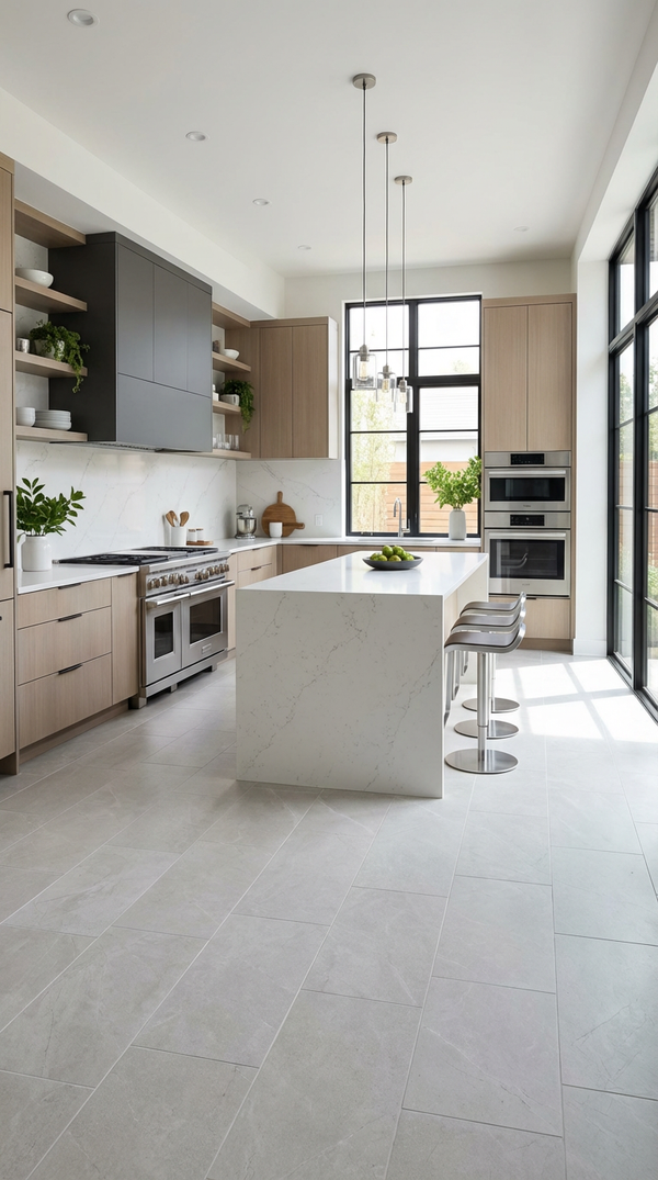 Moonlight Ivory - Smart Tiles UK