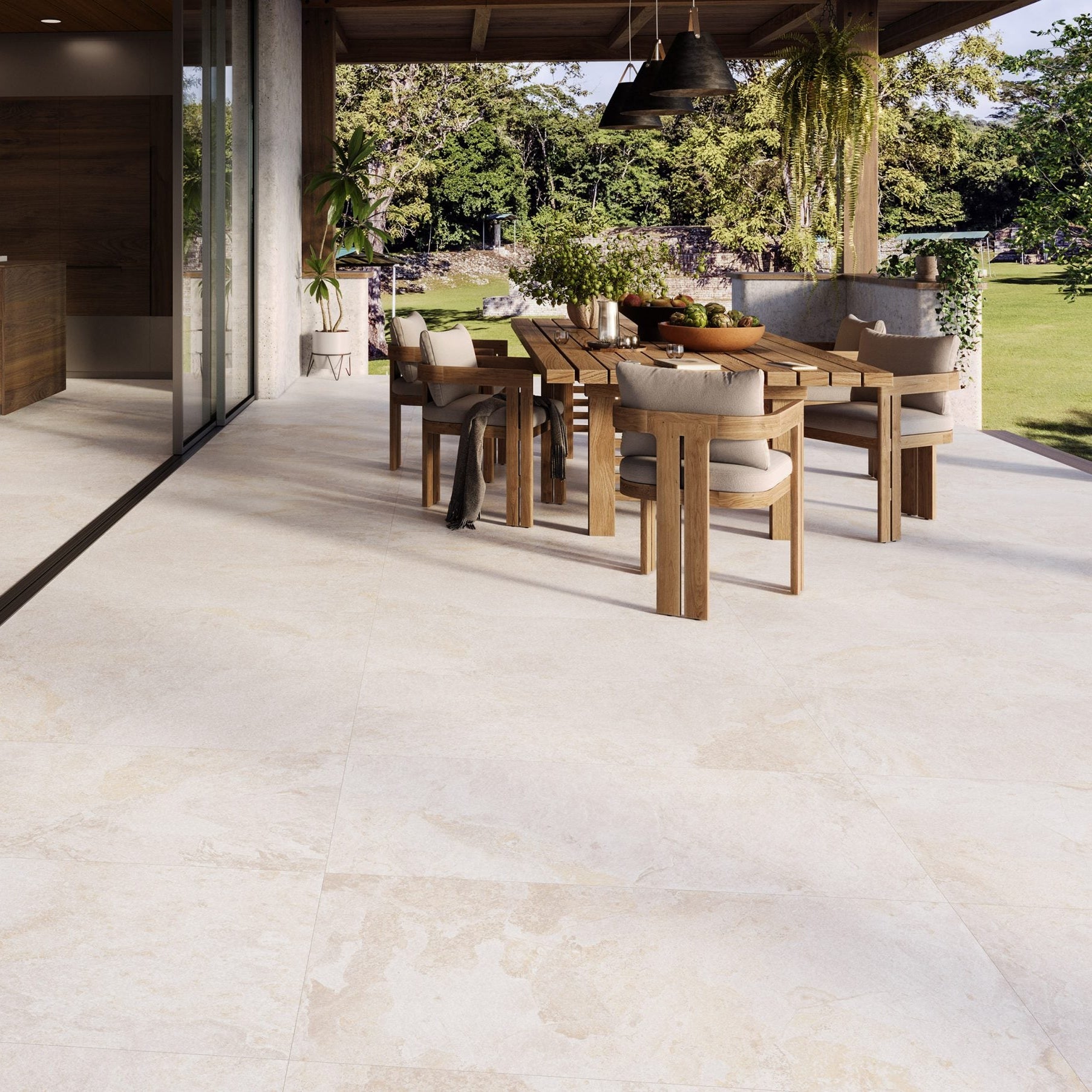 NEBULA CREAM 60x120 3D SOFT