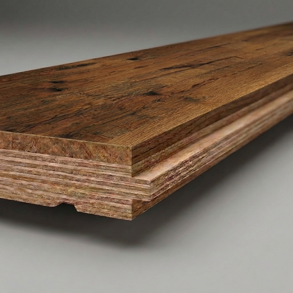 Tummel Grain oak