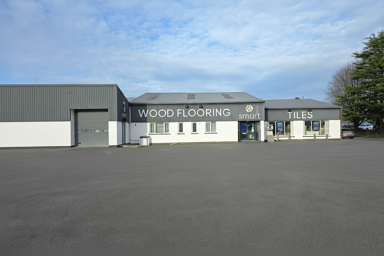 Smart Tiles, Tile and wood flooring store Kendal