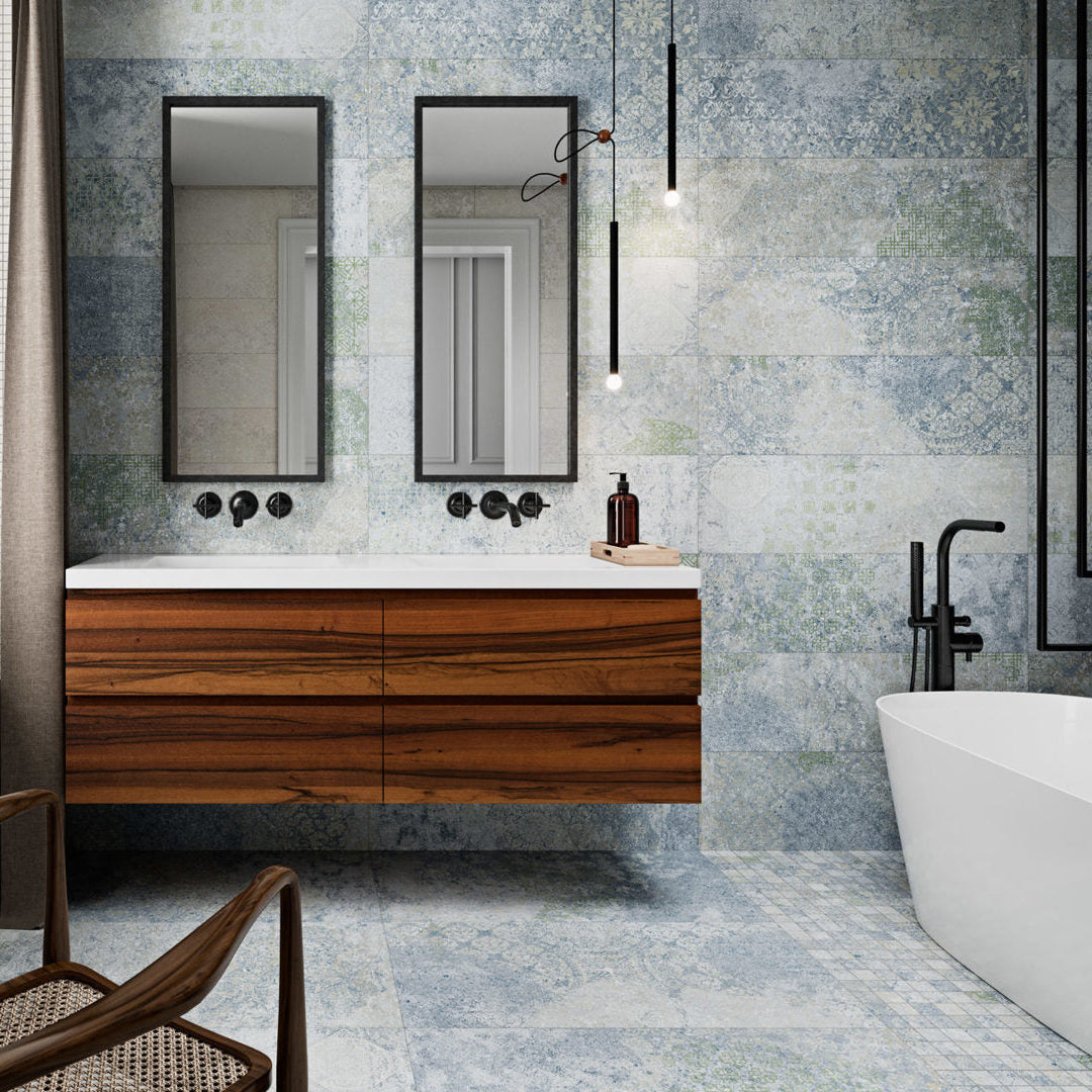 Bohemian Blue Natural