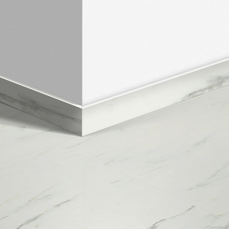 ALPHA - Marble Carrara  with underlay