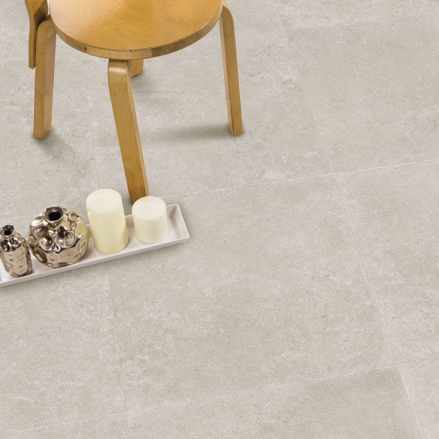 Lincoln Grey Tile Smart Tiles UK