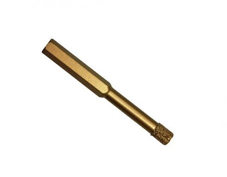 Porcelplus Drill Bit 12mm (Dry)