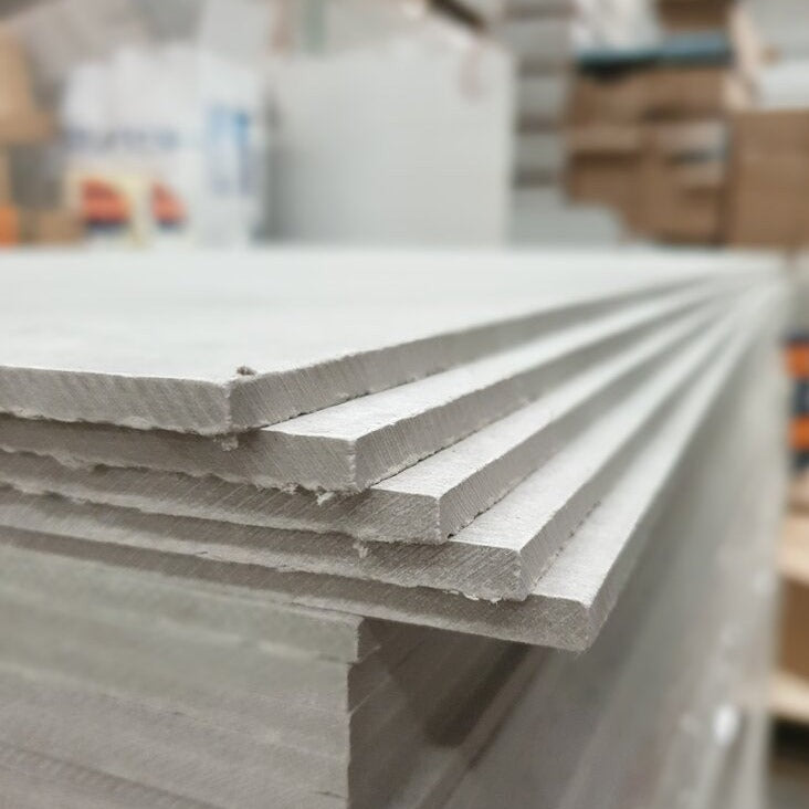 Cement Boards 1200 x 600 x 6mm