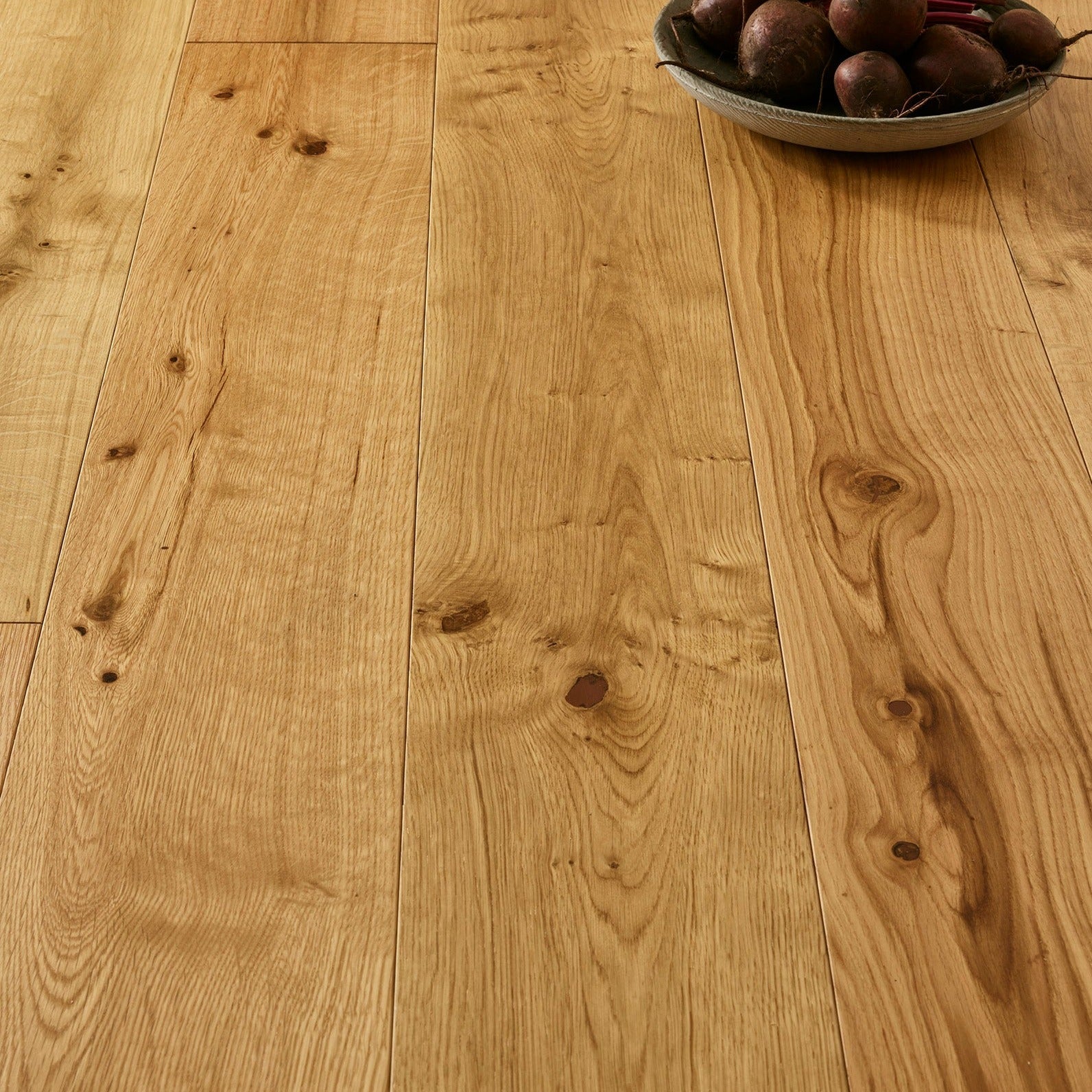 Barn Oak 20/6mm UV Oiled