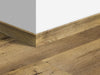ALPHA - Vintage chestnut natural with underlay