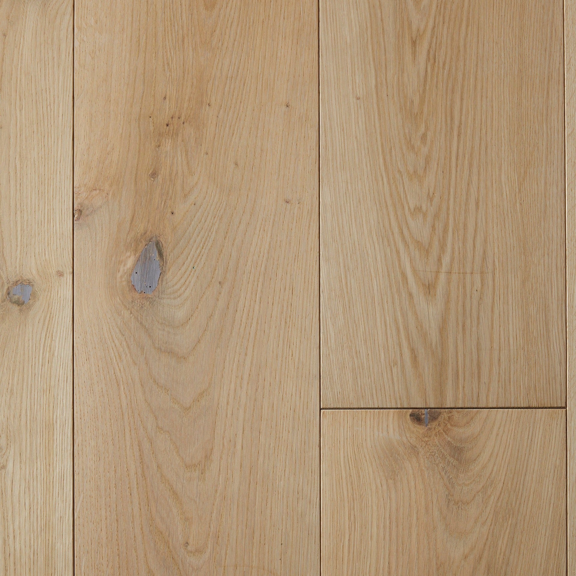 unfinished wood flooring