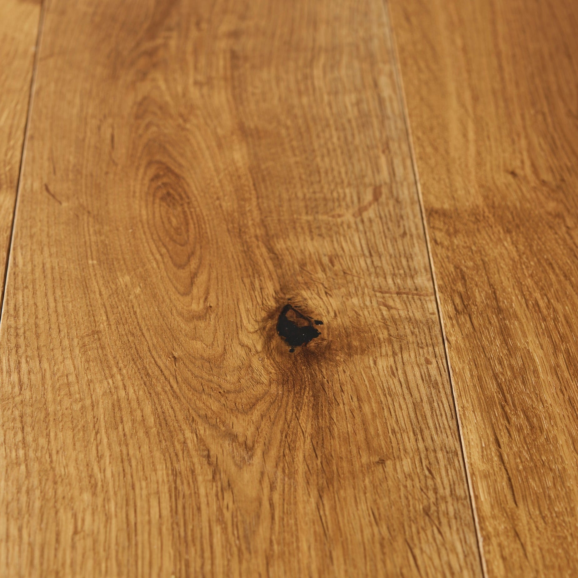 Westbury Plank 14mm French Oak Smoked / UV Oiled