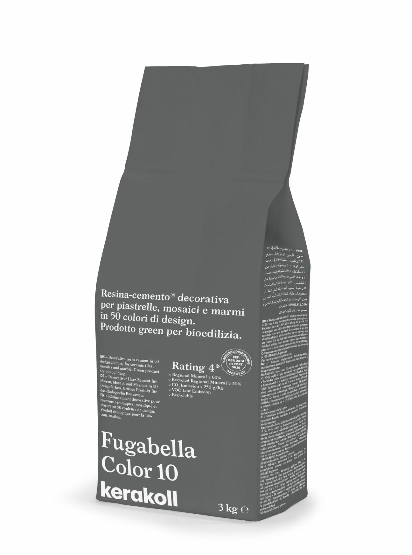 FUGABELLA COLOR 10  3kg