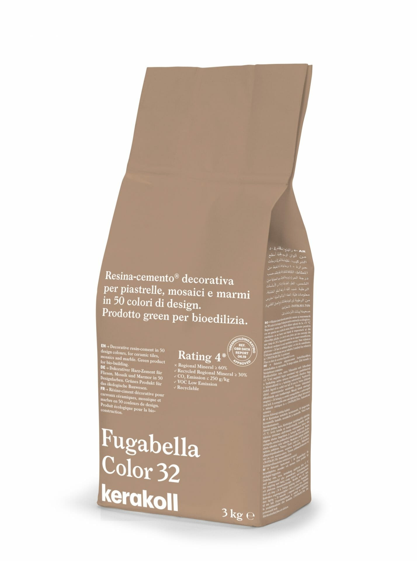 FUGABELLA COLOR 32  3kg