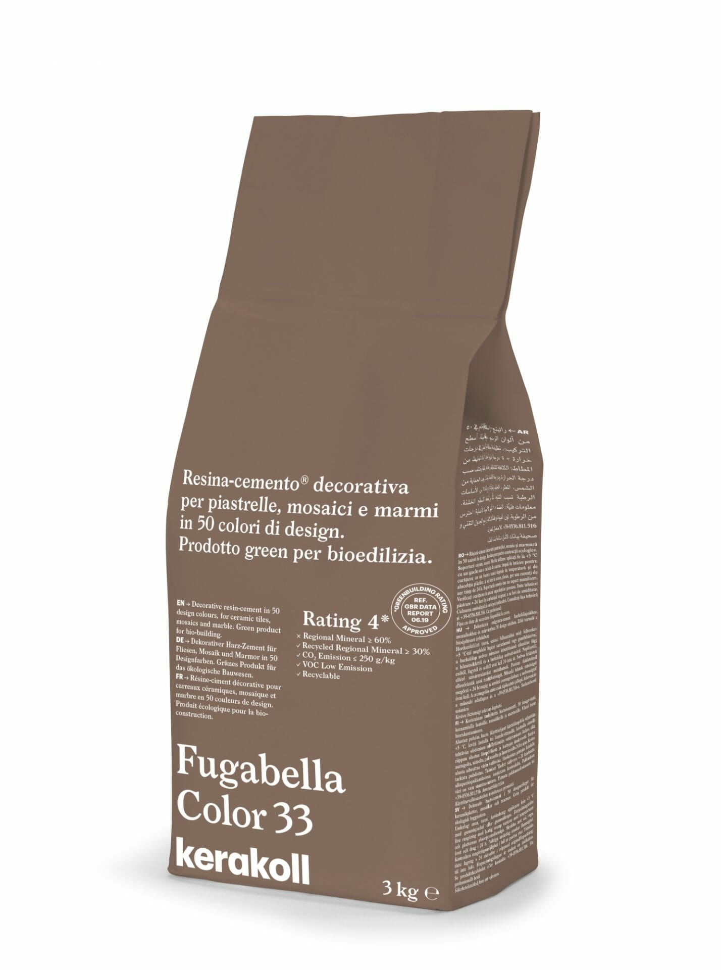 FUGABELLA COLOR 33  3kg