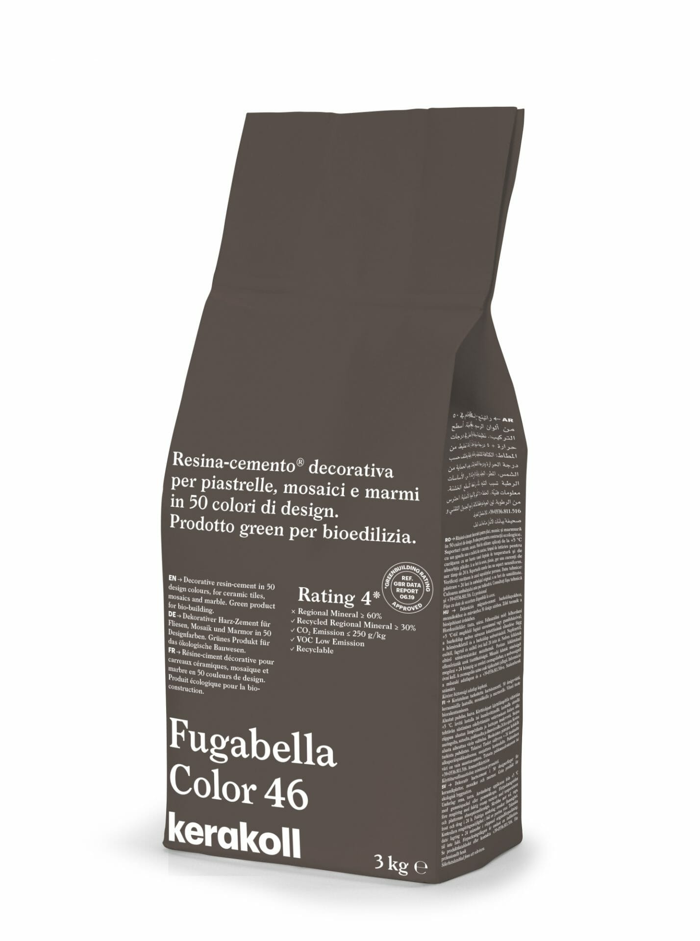 FUGABELLA COLOR 46  3kg