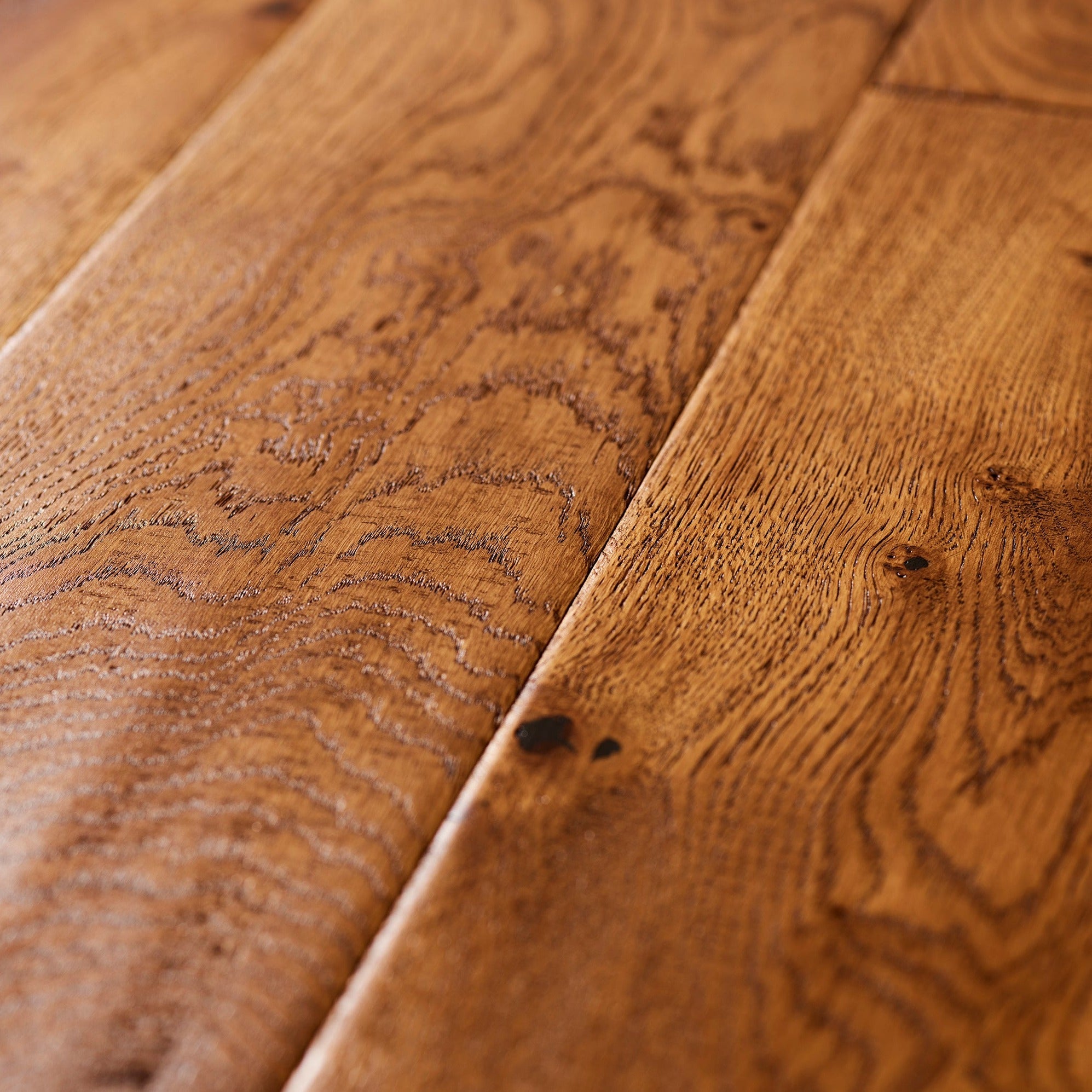 Glen 18/3mm Cognac Oak- Lacquered