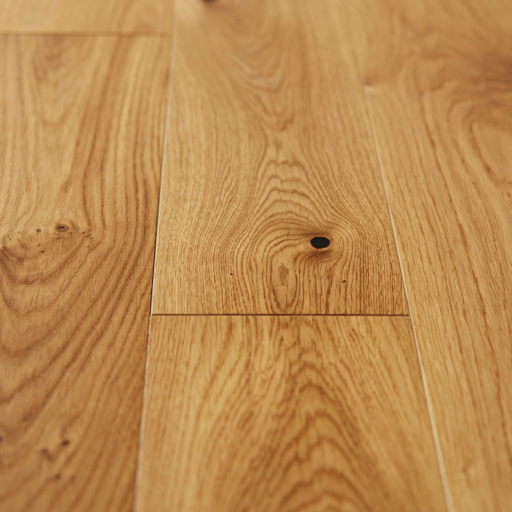 Glen Oak 18/3mm - Satin Lacquered