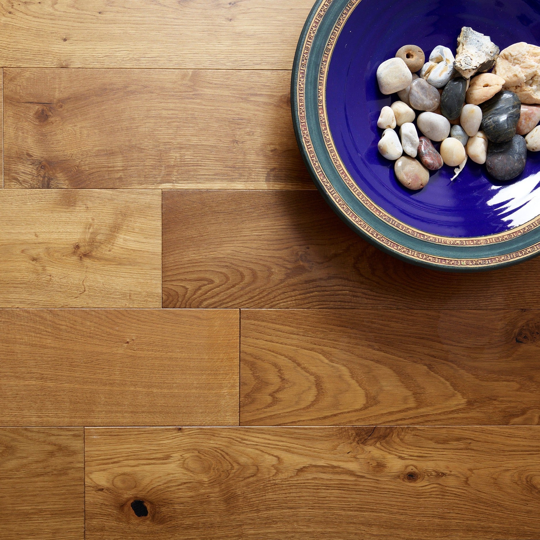 Glen Oak 18/3mm - Smoked Oak /UV Oiled