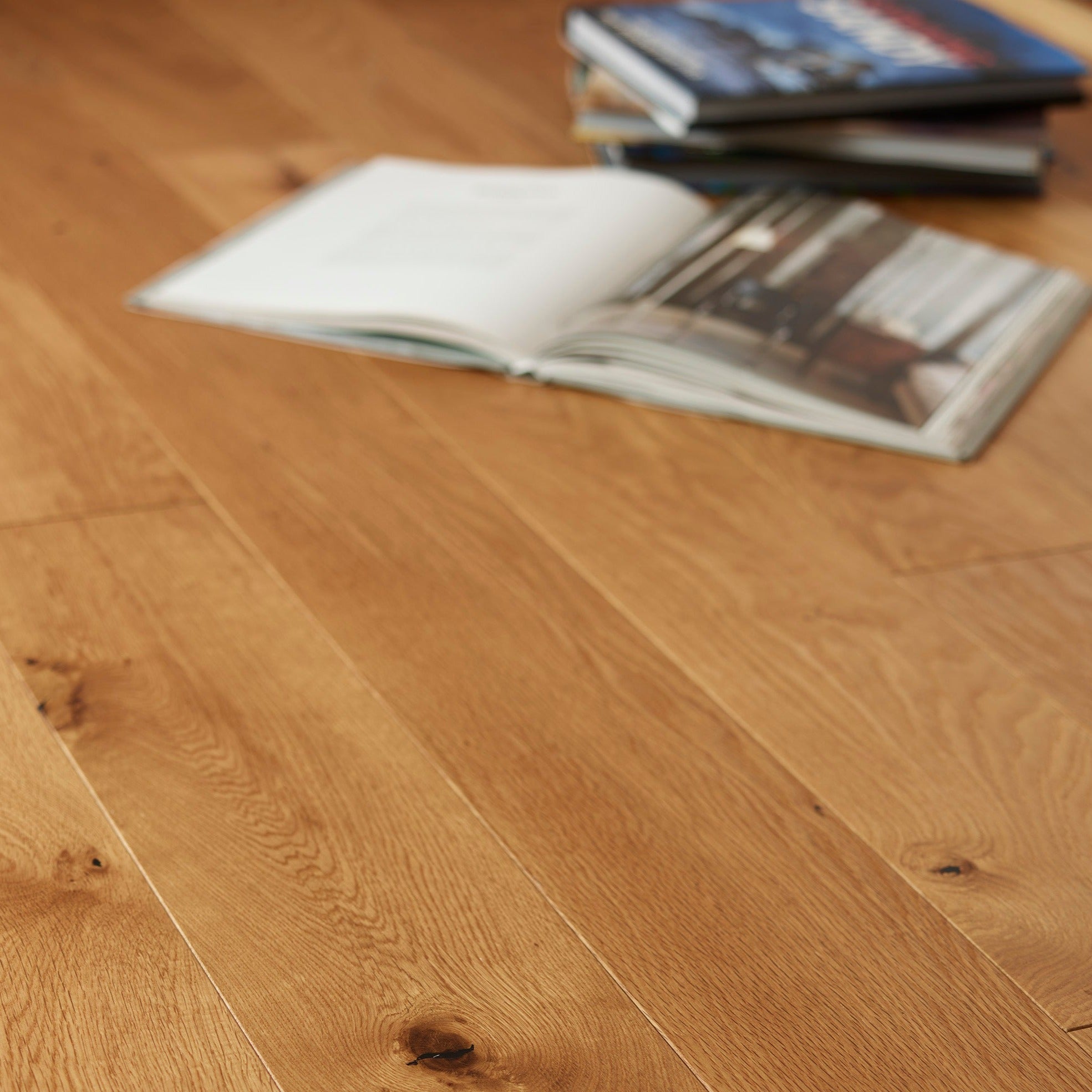 Glen Oak 18/3mm Oiled Oak