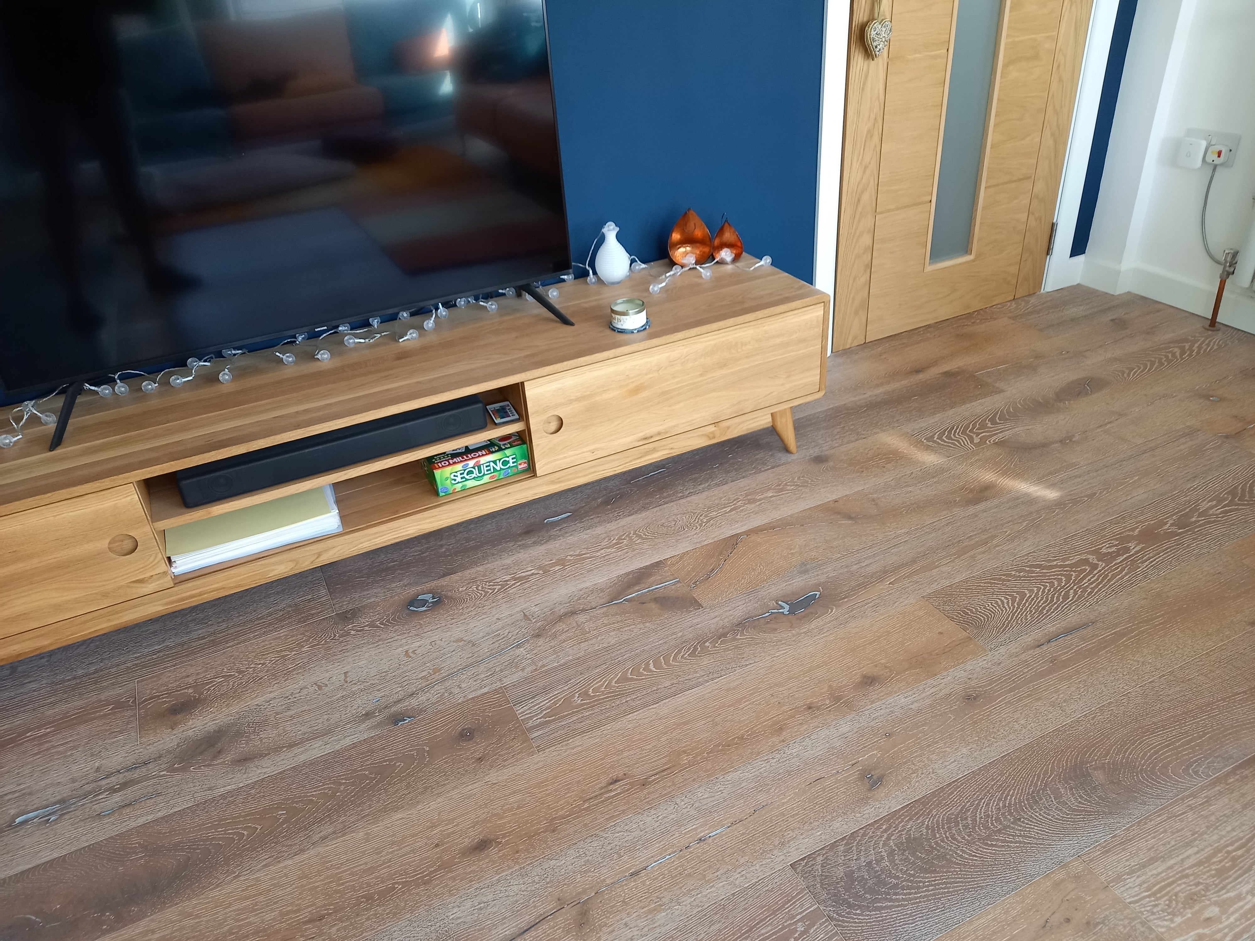 LOCH 14/3MM FRENCH OAK- MORAR