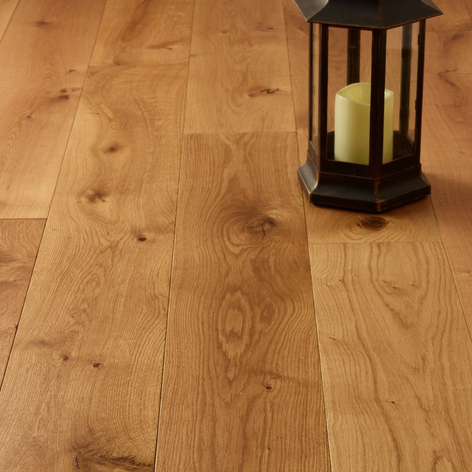 Palace Oak Oiled 20/6mm - UV Oiled