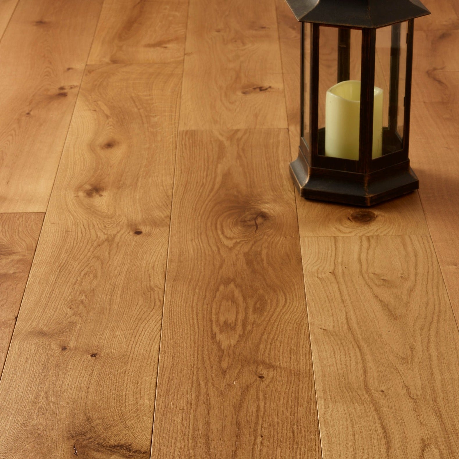 Barn Oak Oiled 20/6mm - UV Oiled