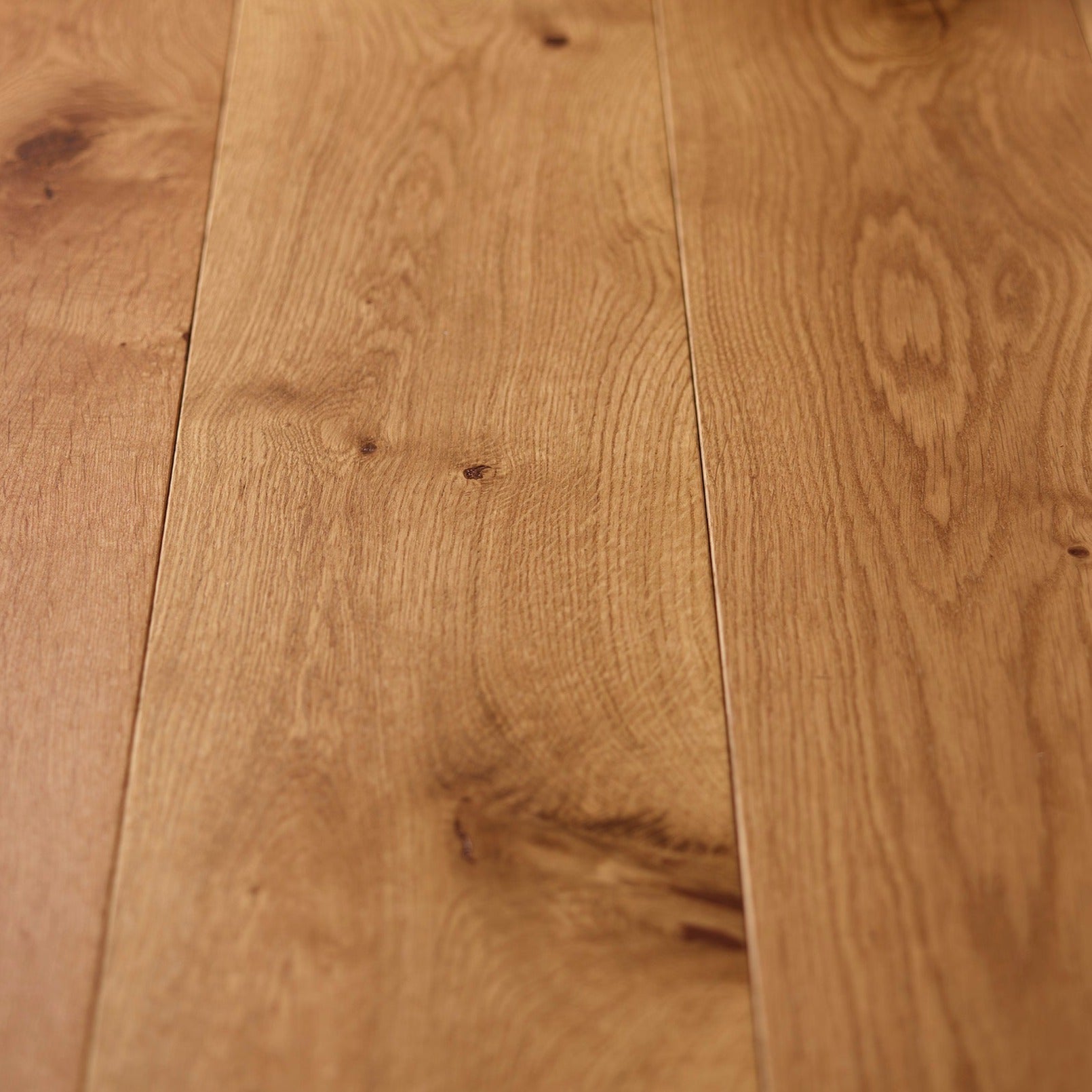 Barn Oak Oiled 20/6mm - UV Oiled