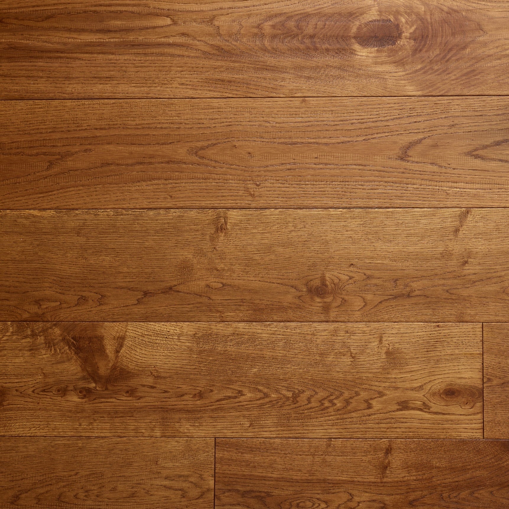 Palace 20/6mm French Oak- Hand scraped Cognac Stained