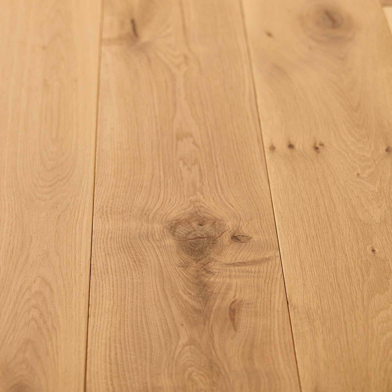 Palace Oak 20/6mm - Raw & Matt Invisible Lacquered