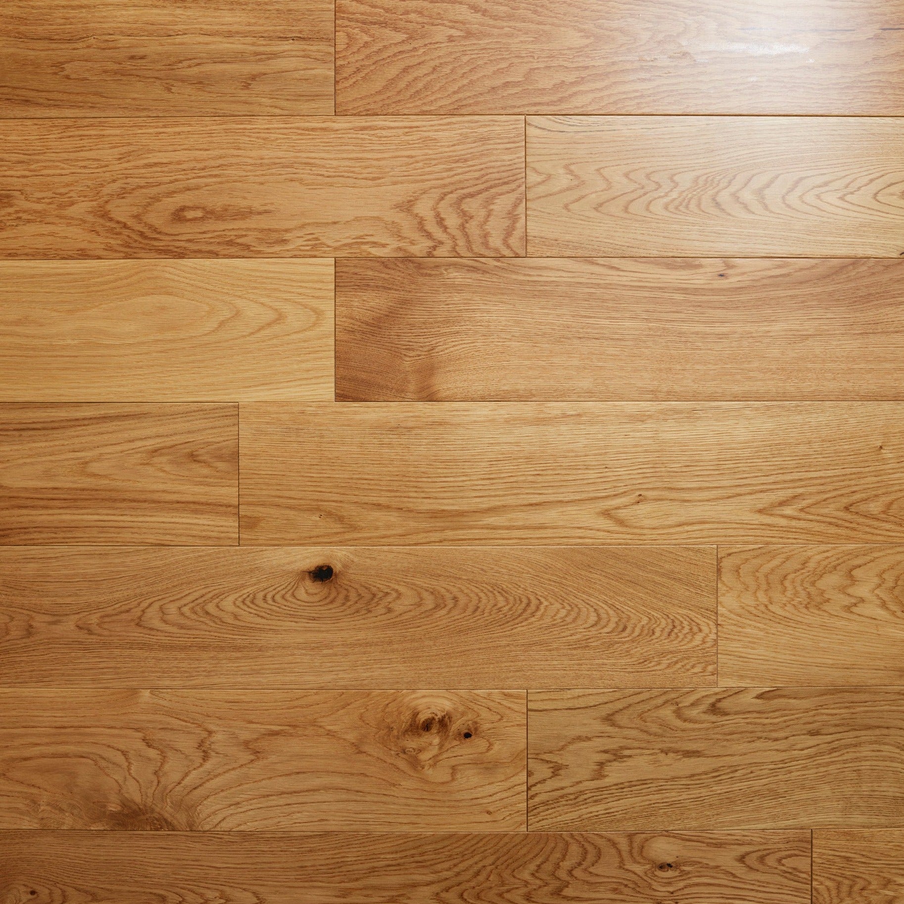 Glen Oak 18/4mm - Satin Lacquered