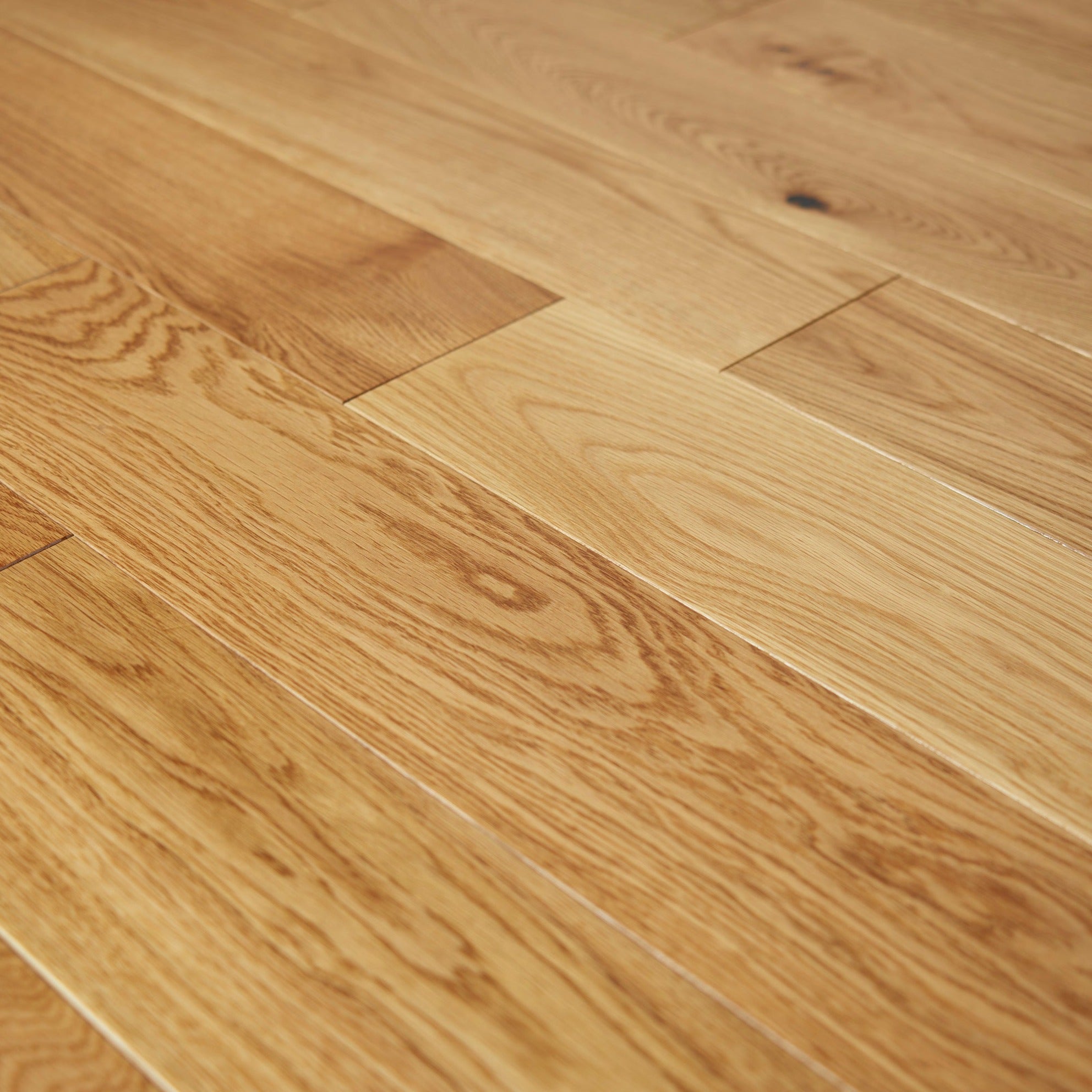 Glen Oak 18/4mm - Satin Lacquered