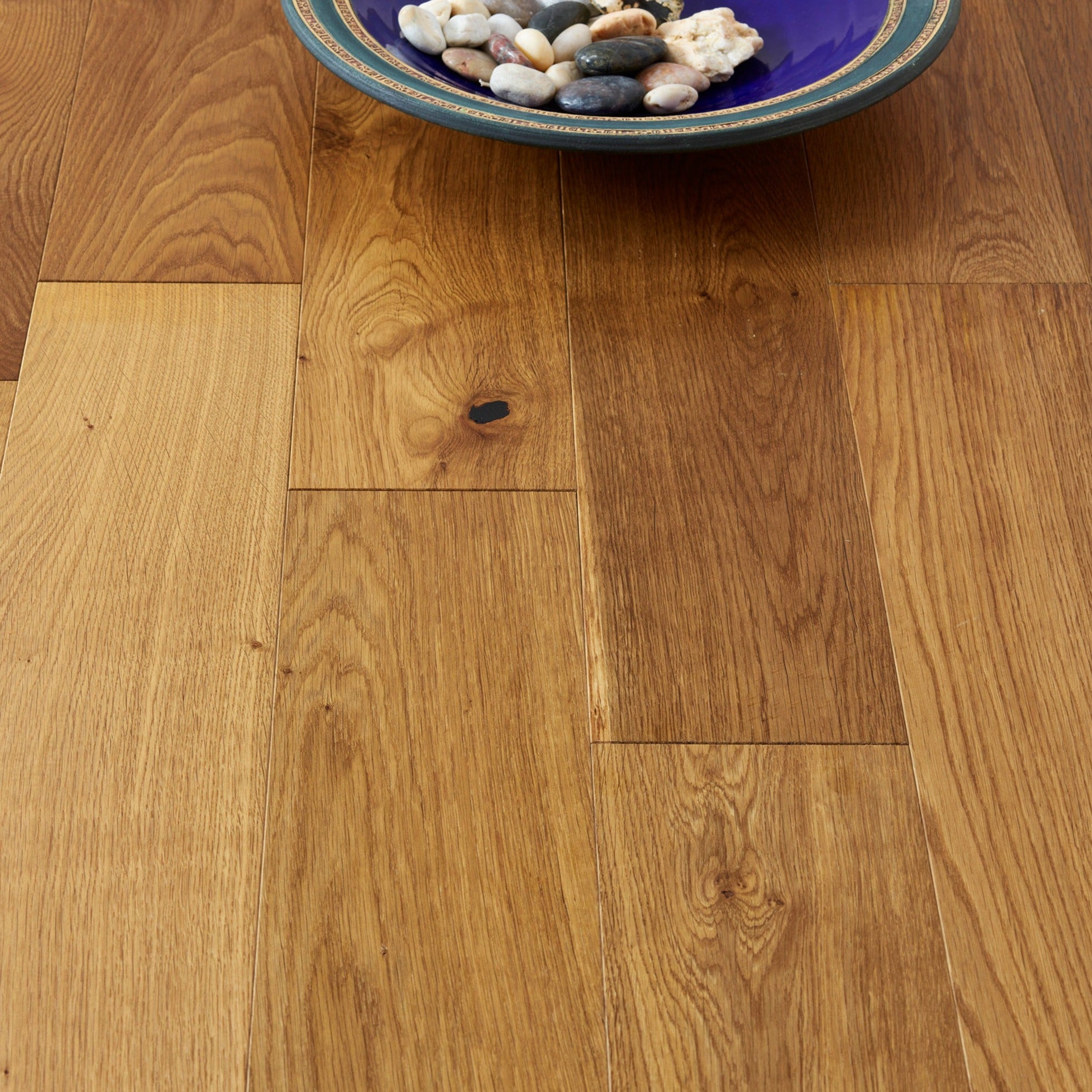 Glen Oak 18/4mm - Smoked Oak /UV Oiled