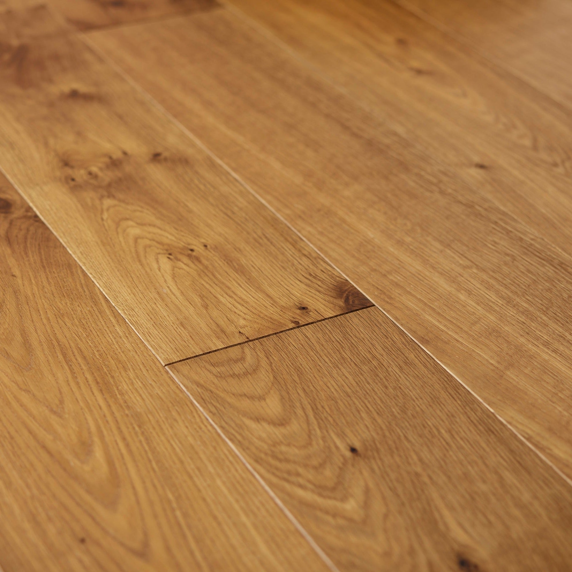 Glen Oak 18/4mm - Smoked Oak /UV Oiled