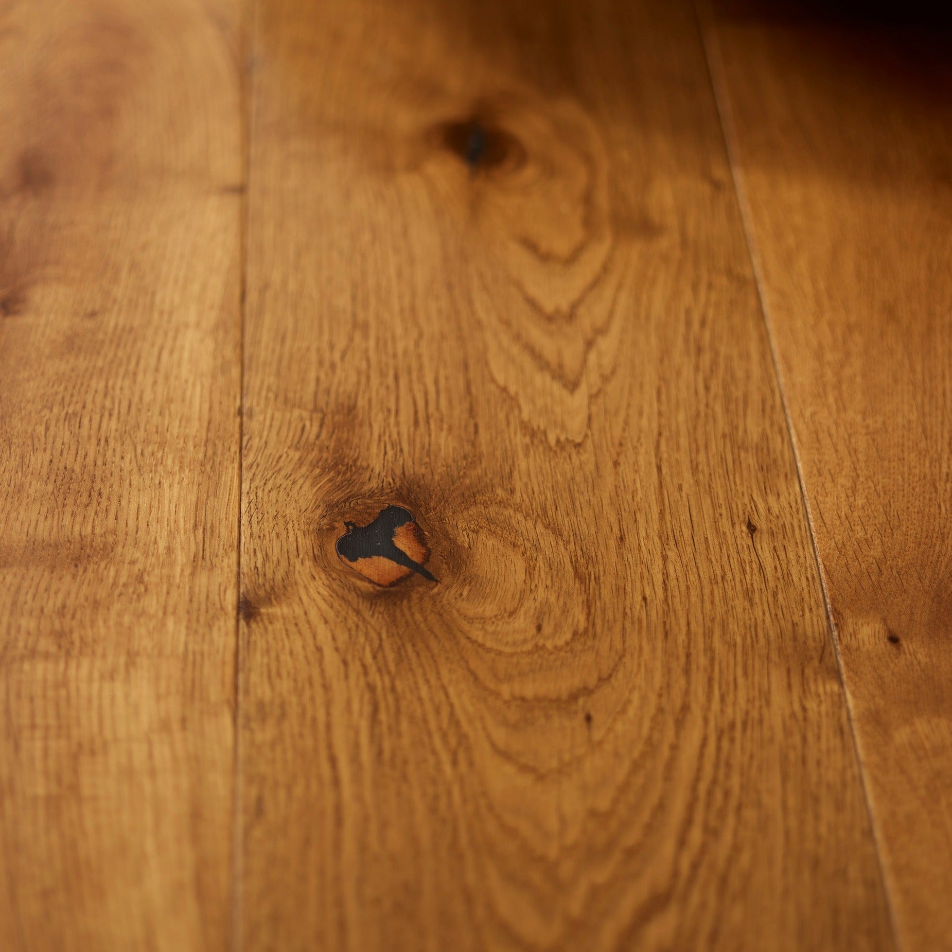 Glenn 18/4mm Smoked Oak Satin Lacquered