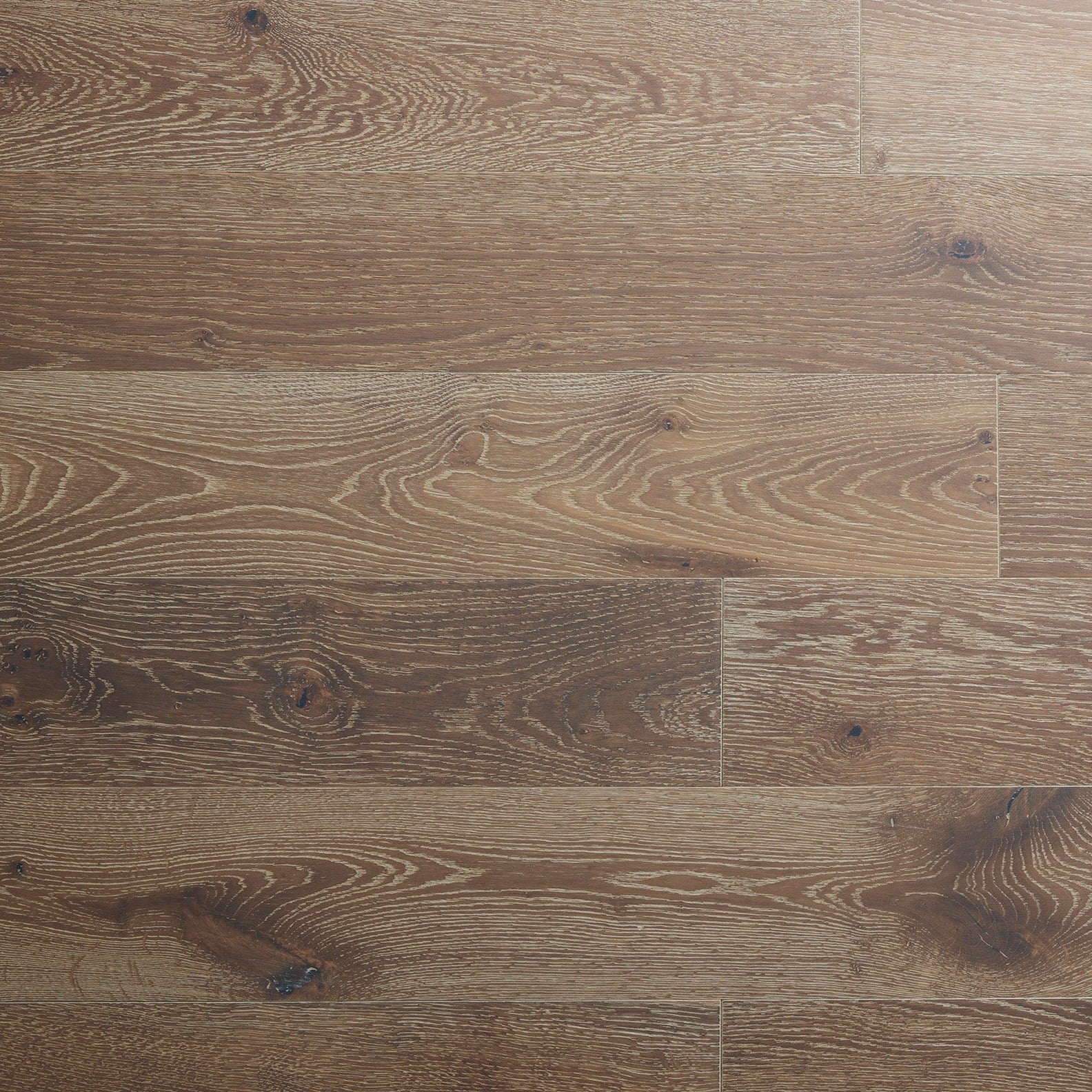 Glen Oak 18/4mm - Smoked/Limed/Lacquered