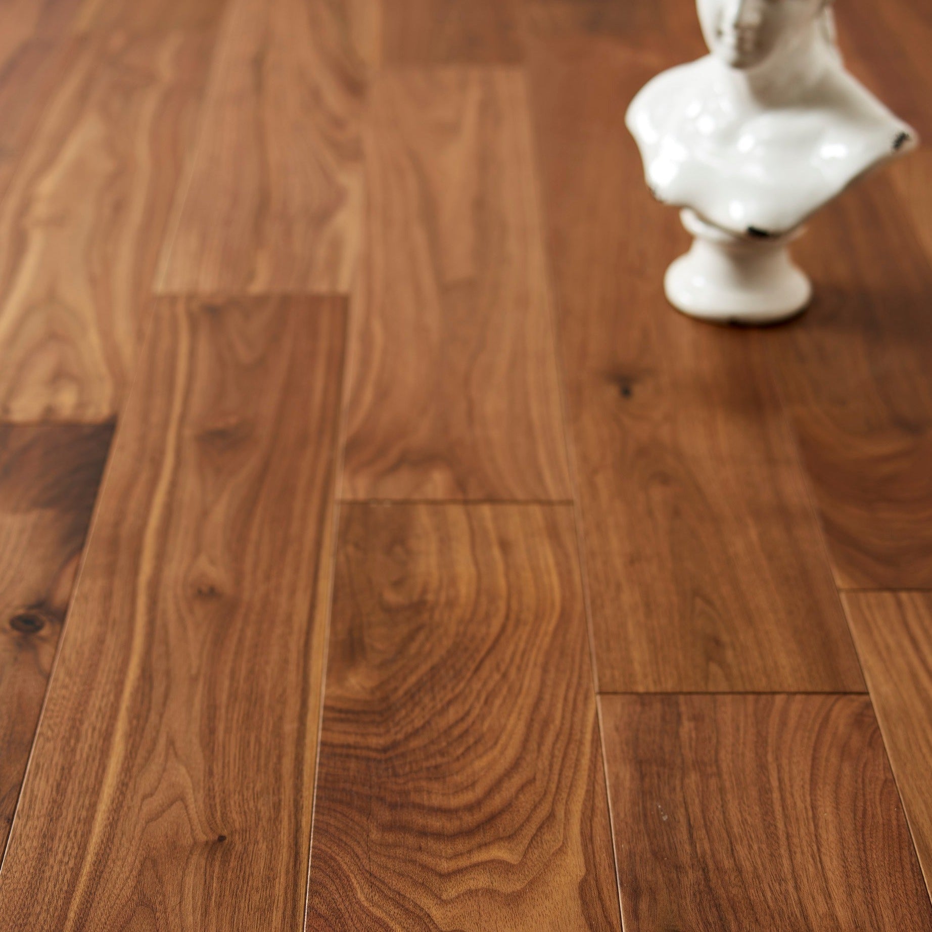 Palace 18/4MM American Black Walnut- UV Oiled