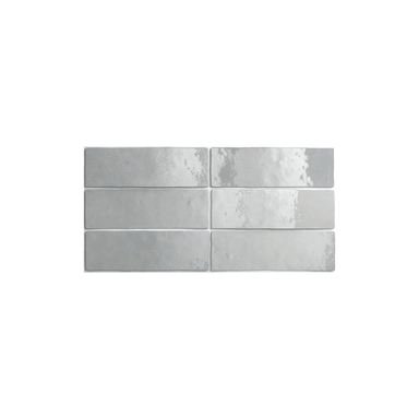 artisan, alabaster, ceramic wall tile, wall tile, grey, grey coloured tile, small tile