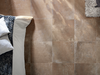 The Chapelle Cotto tile merges the modern with the classic. Integrating the power of stone into a sleek ceramic finish